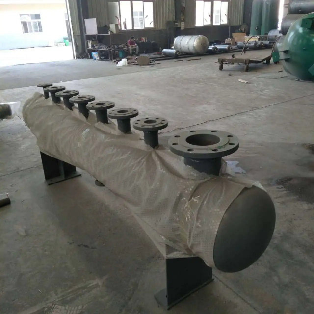 南沙集分水器