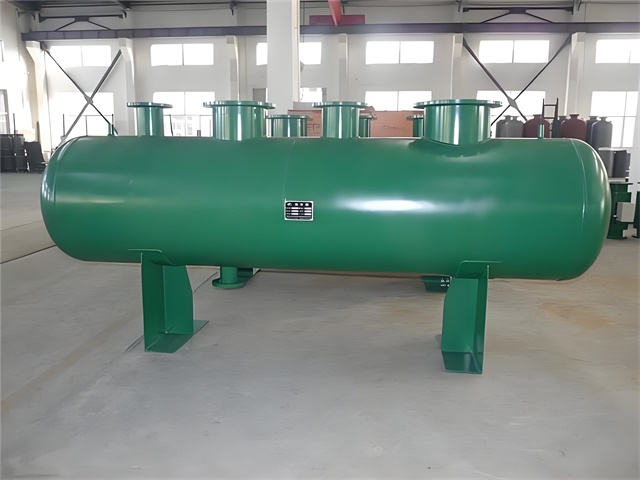 九江锅炉集分水器定制